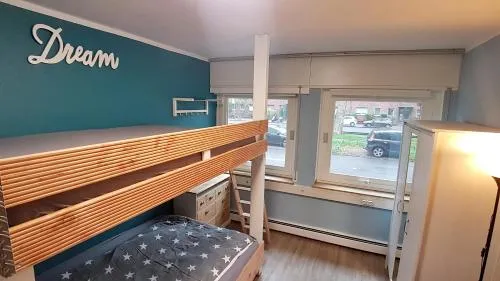 Apartment Weinsberg in Köln, Deutschland
