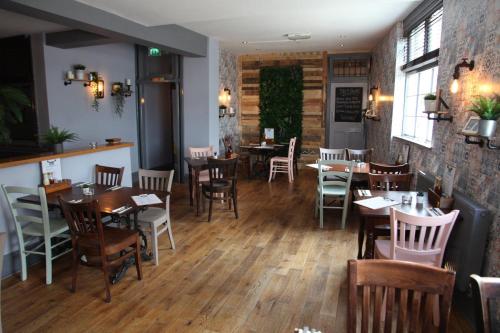 The Moseley Arms near Custard Factory