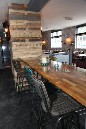 The Moseley Arms near Custard Factory