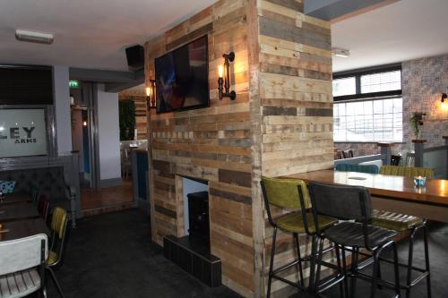 The Moseley Arms near Custard Factory