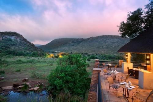 Kwa Maritane Lodge