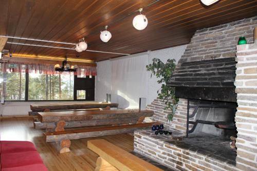 Létesítmények, Hotel Tulikettu in Sotkamo