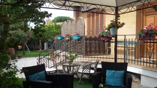  La Floreada B&B, Pension in Ardea