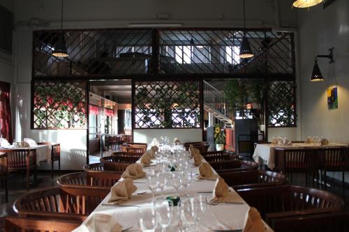 Étterem, Hotel Tulikettu in Sotkamo