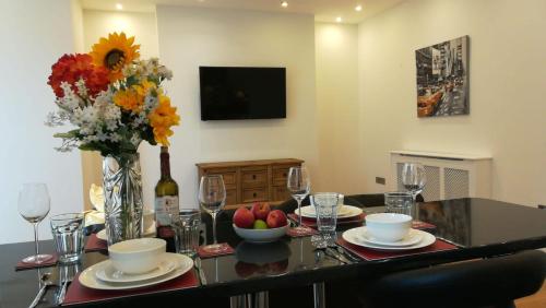 Delightful, 1 Bedroom Apartment Uplands, Swansea