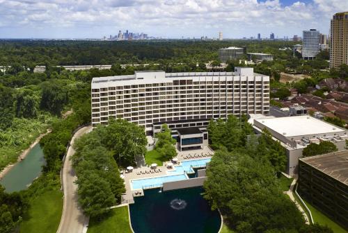Omni Houston Hotel in Houston, USA