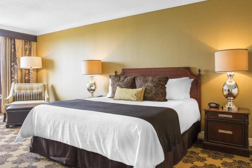Omni Houston Hotel in Houston, USA