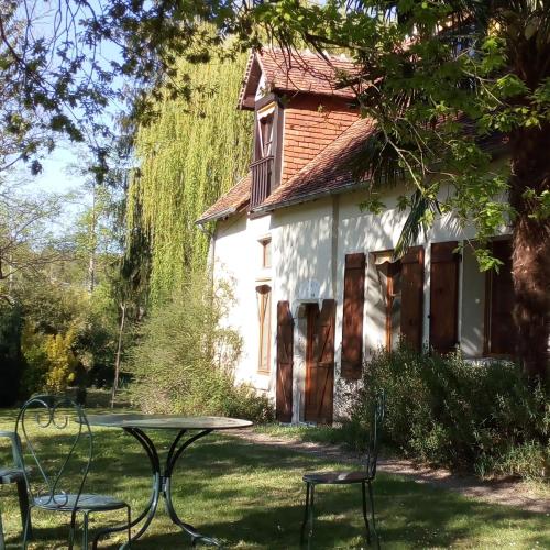 Au jardin de Grand-Père