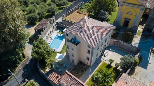 Antica Pergola di San Giusto - Accommodation - Capannori