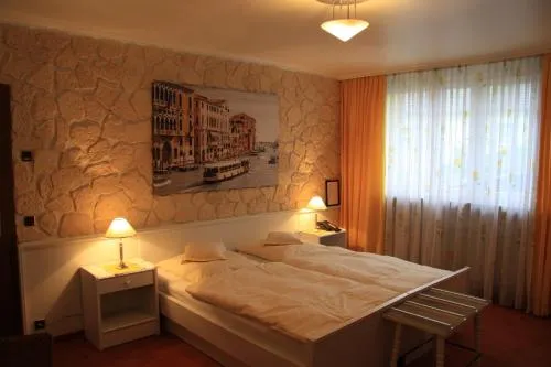 Hotel Die Post in Offenbach, Deutschland