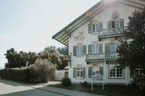 Tegernseer Hof in Gmund am Tegernsee, Deutschland