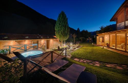  Apartments & Wellness Löfflerblick in Steinhaus