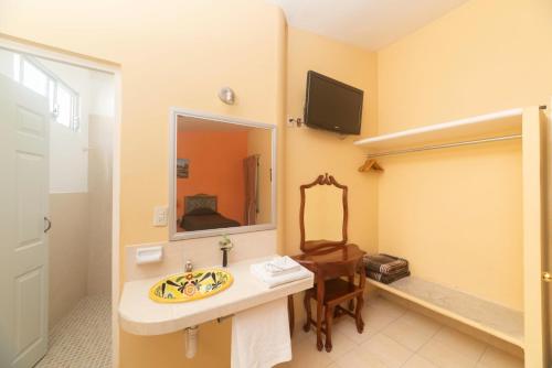 Hotel del Rio Room Type - Classic Quadruple Room