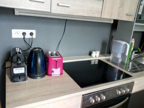  Magnifique studio in brussels( area Sthepanie) in Brüssel