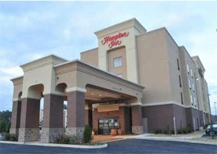 Exterior view, Hampton Inn Gadsden/Attalla I-59 in Gadsden (AL)