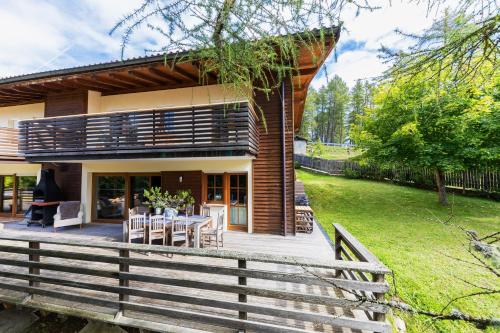 Chalet Avidea Secret in Hafling