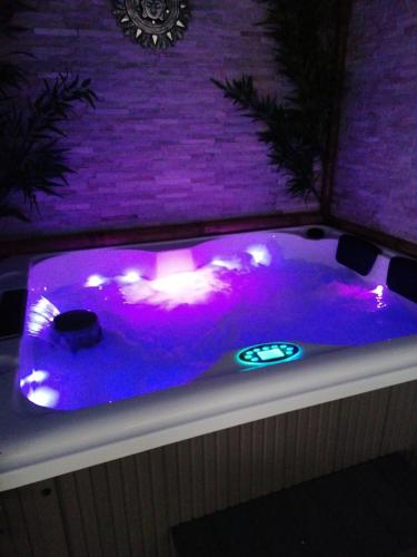 Belle est la nuit chambre d'hôte Béthune