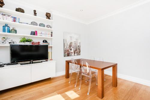 Lovely 2 Bedroom Apartment In Notting Hill