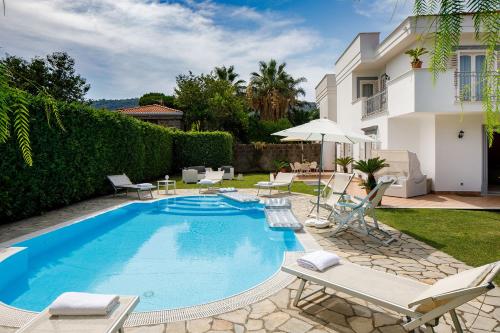 AMORE RENTALS - Villa Lia