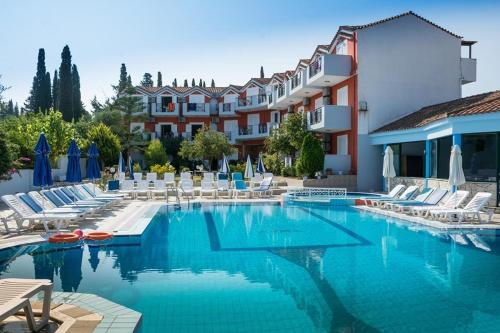 Avra Studios Hotel de charme Agios nikolaos volimes