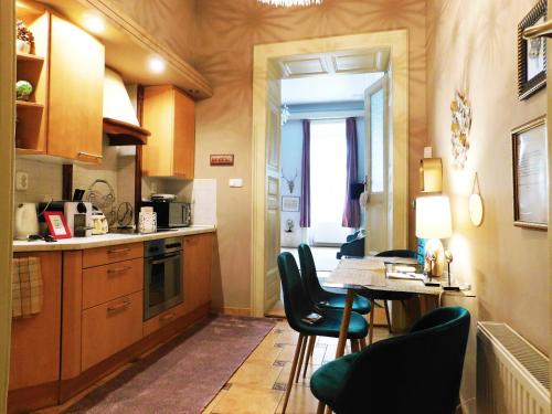 Wonder Deer Lux Apartment at the Parliament self check-in, Budapest (photo 6)