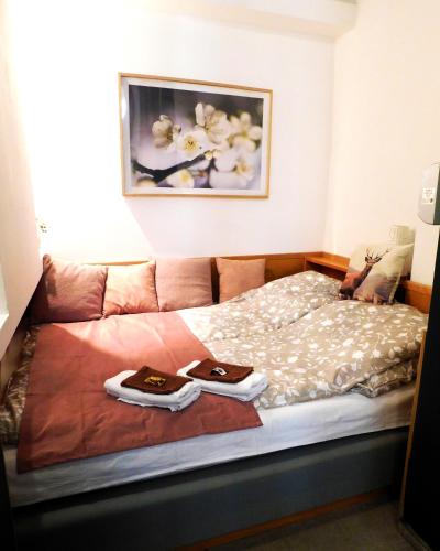 Wonder Deer Lux Apartment at the Parliament self check-in, Budapest (photo 10)