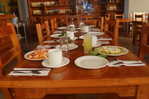 restavracija, Axkan Arte Hotel Tuxtla in Centro