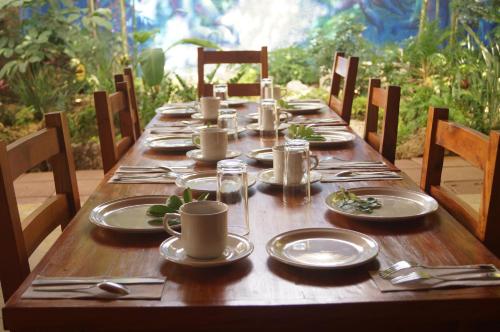 restavracija, Axkan Arte Hotel Tuxtla in Centro