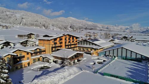 Vital & Sporthotel Brixen, Brixen im Thale bei Holzham