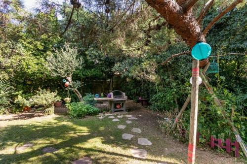 Jardin et bambous, studio cosy, classé photo 22