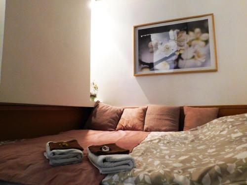 Wonder Deer Lux Apartment at the Parliament self check-in, Budapest (photo 7)