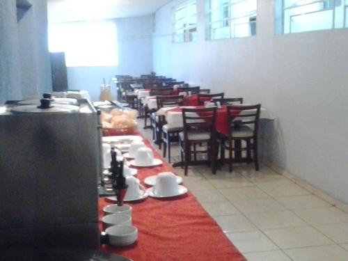 Alfa Hotel Vespasiano