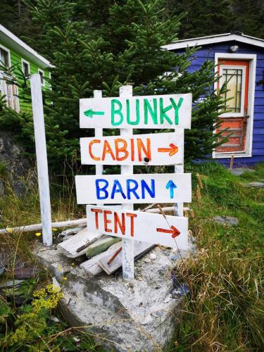 . East Coast Newfoundland Cottage & Cabins