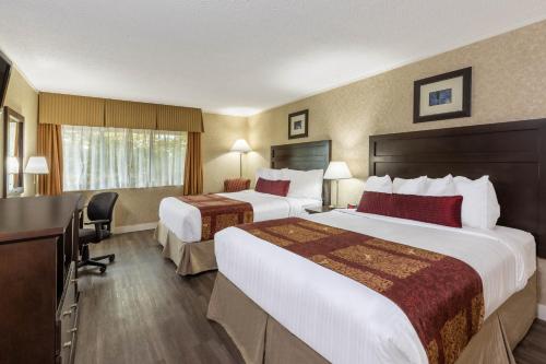 Ramada by Wyndham Coquitlam