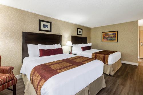 Ramada by Wyndham Coquitlam