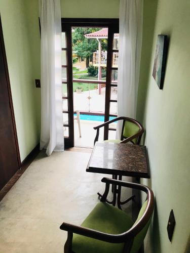 Residencial Vilamar in หาดอิตากวันดูบา