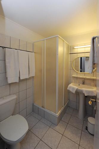 Zimmer mit 2 einzelbetten
