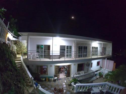 The Rock House Eco – San Andres Island, NM