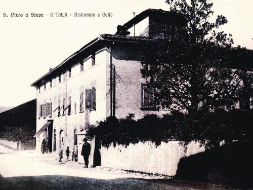  Casa Taiuti in San Piero a Sieve