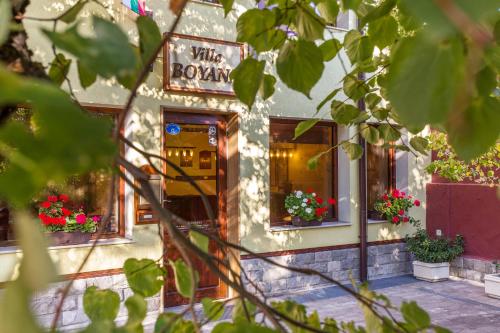 Hotel Villa Boyana - image 12