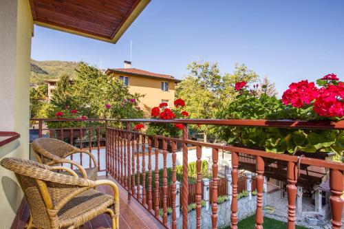 Hotel Villa Boyana - Free Parking, Sofie (fotografie 8)