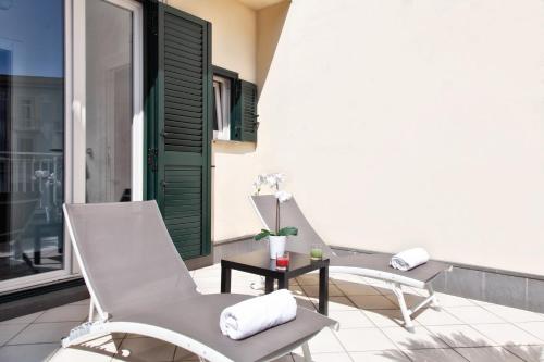 Suite Borbonica, Neapel (Foto 9)