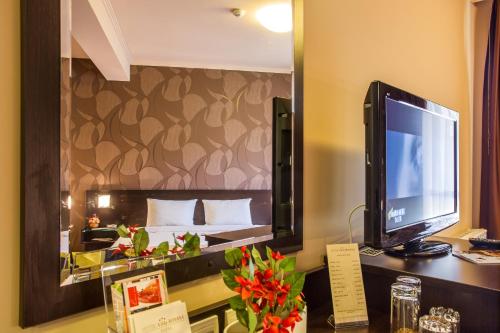 Hotel Villa Boyana - Free Parking, Sofie (fotografie 7)