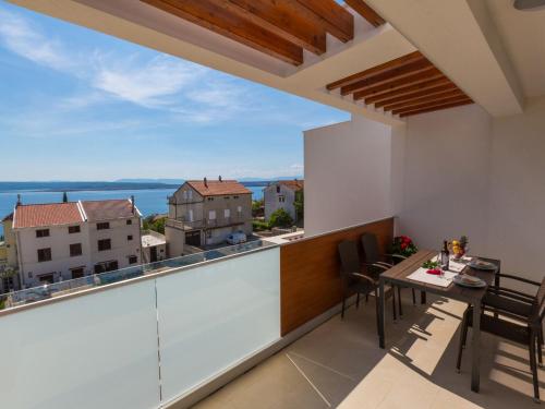 Two-Bedroom Apartment with Balcony