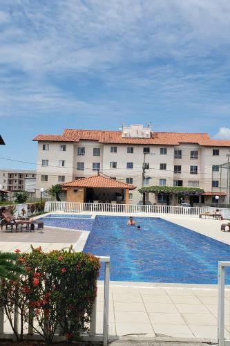 Apartamento Vog Joao de Goes a 200 metros da praia do Sul em Ilheus