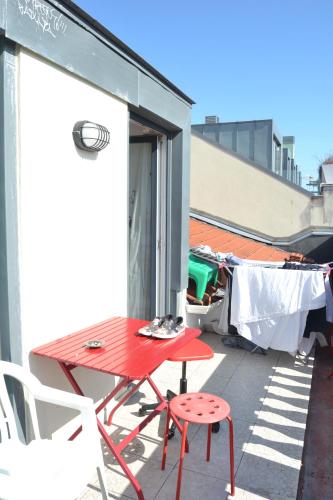 Metro Hostel Lisbon in Lissabon