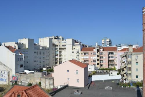 Metro Hostel Lisbon in Lissabon