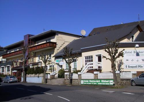 Hotel Restaurant Rückert