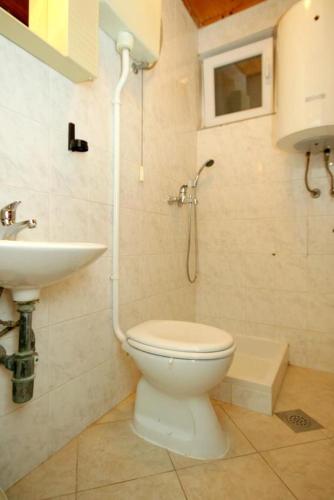 Family friendly seaside apartments Kustici, Pag - 6376