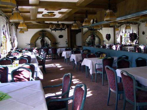 Restaurant, Hotel Restaurant Ruckert in Nistertal